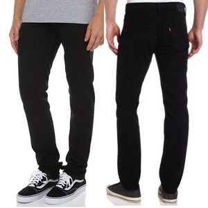 Levi's 511 jeans Black